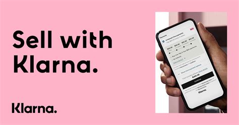 klarna for business owners.